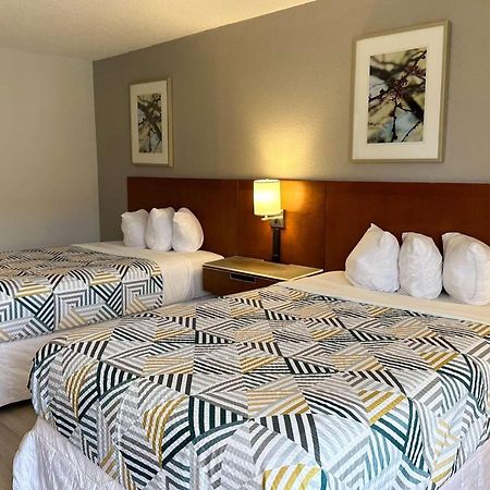 Motel 6 Forrest City Ar المظهر الخارجي الصورة
