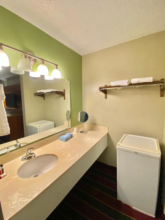 Motel 6 Forrest City Ar المظهر الخارجي الصورة