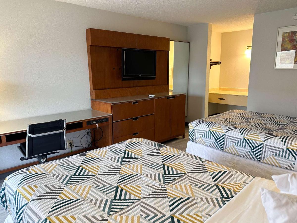 Motel 6 Forrest City Ar المظهر الخارجي الصورة