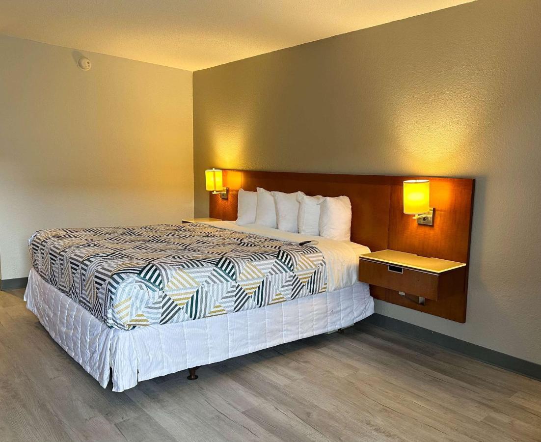 Motel 6 Forrest City Ar المظهر الخارجي الصورة