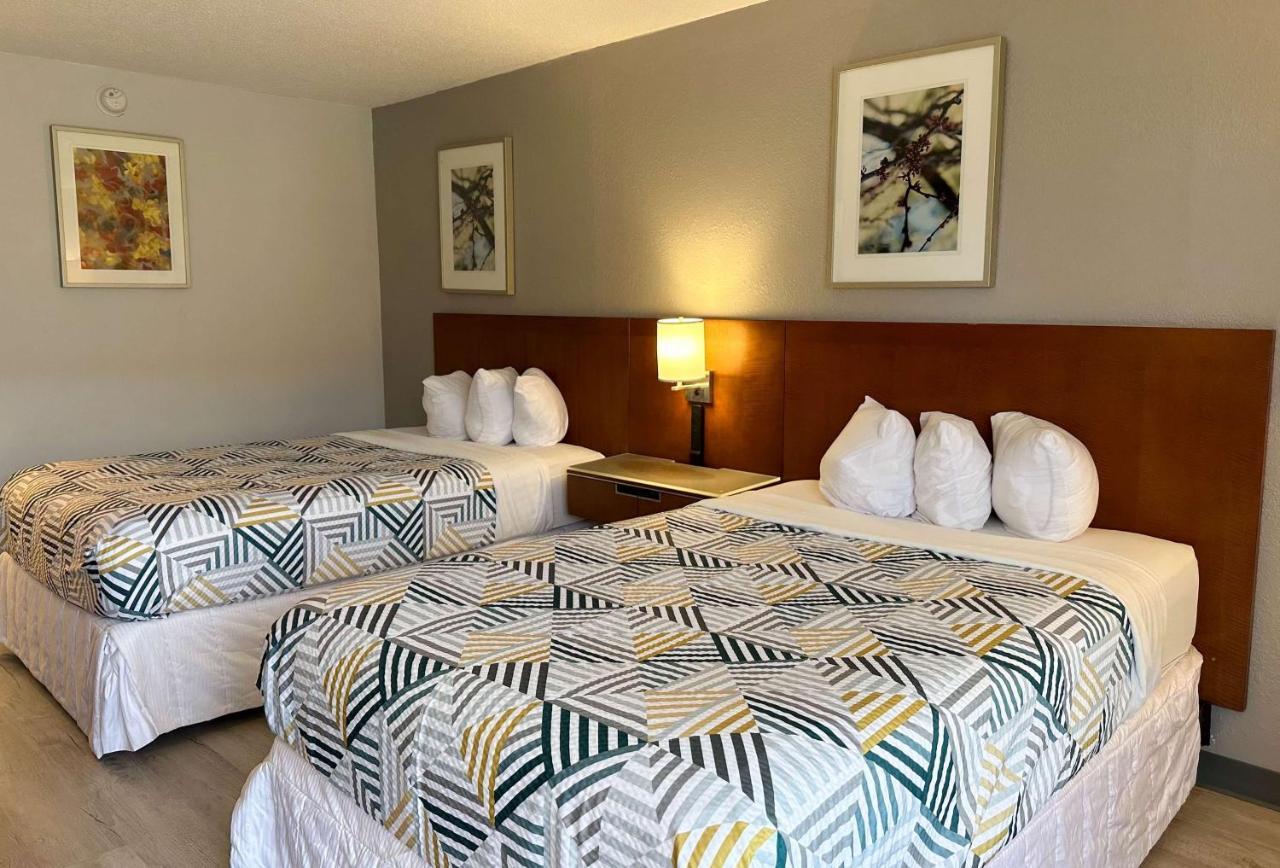 Motel 6 Forrest City Ar المظهر الخارجي الصورة