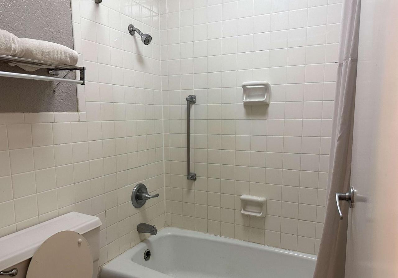 Motel 6 Forrest City Ar المظهر الخارجي الصورة
