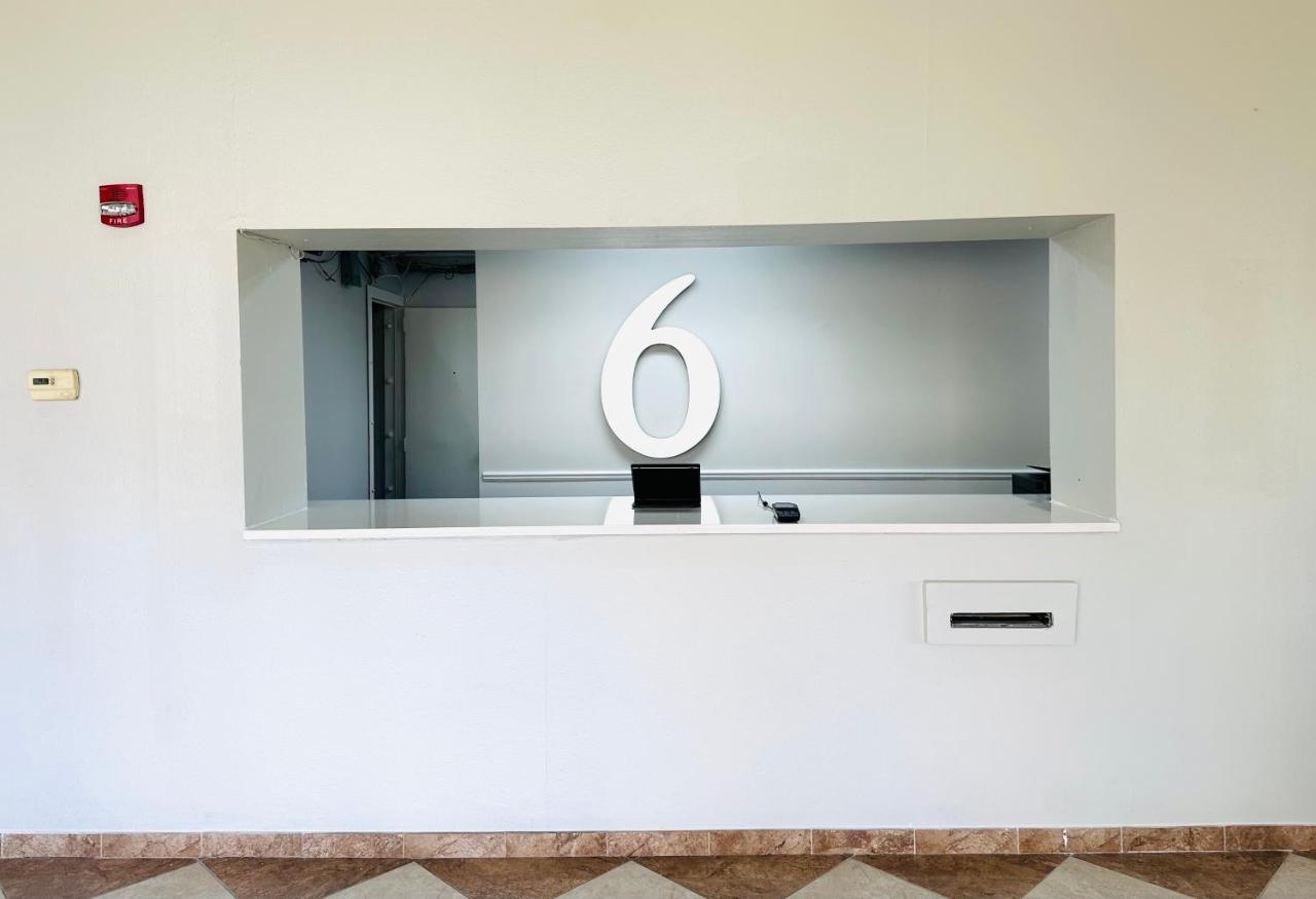 Motel 6 Forrest City Ar المظهر الخارجي الصورة