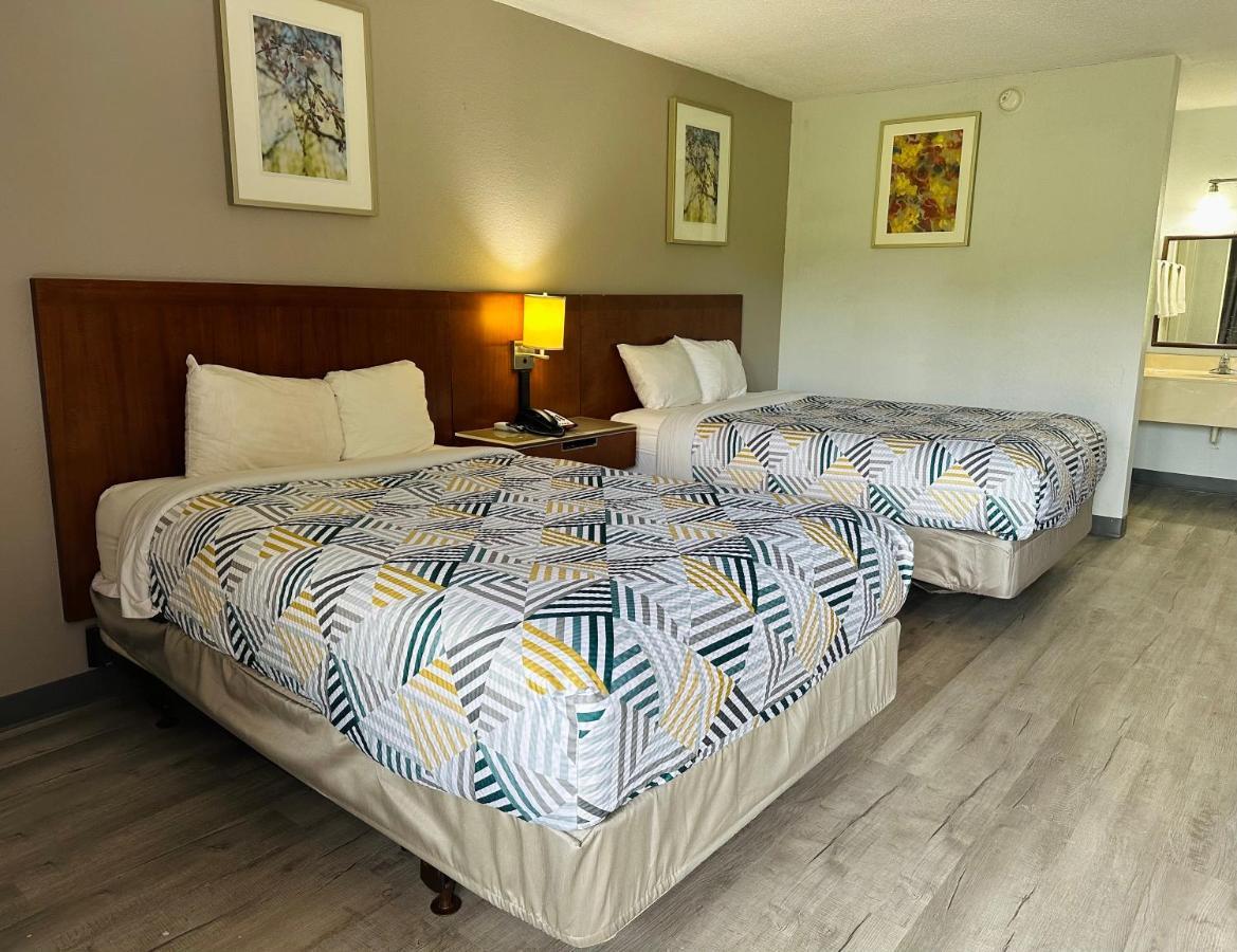 Motel 6 Forrest City Ar المظهر الخارجي الصورة