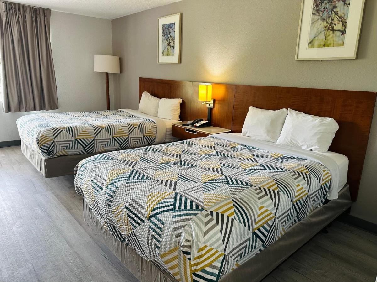 Motel 6 Forrest City Ar المظهر الخارجي الصورة