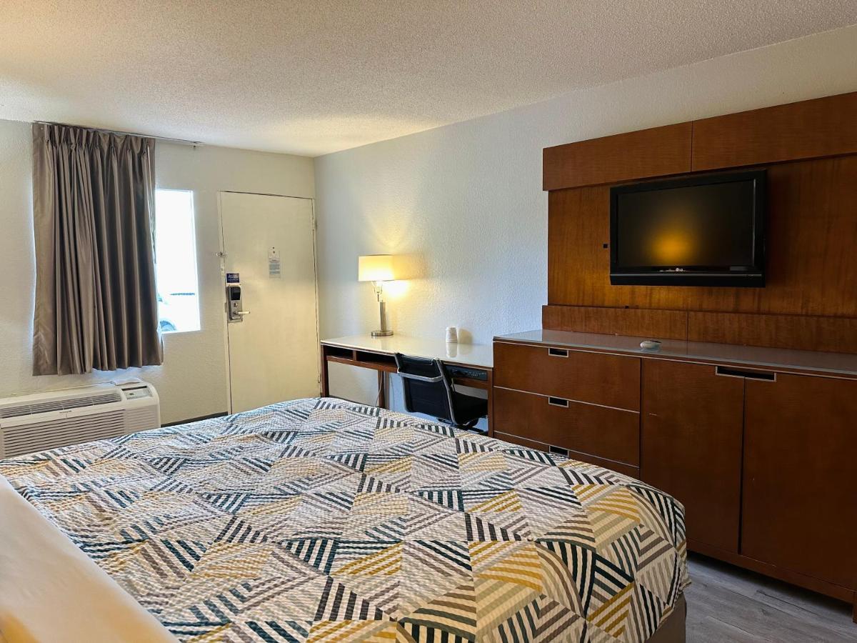 Motel 6 Forrest City Ar المظهر الخارجي الصورة