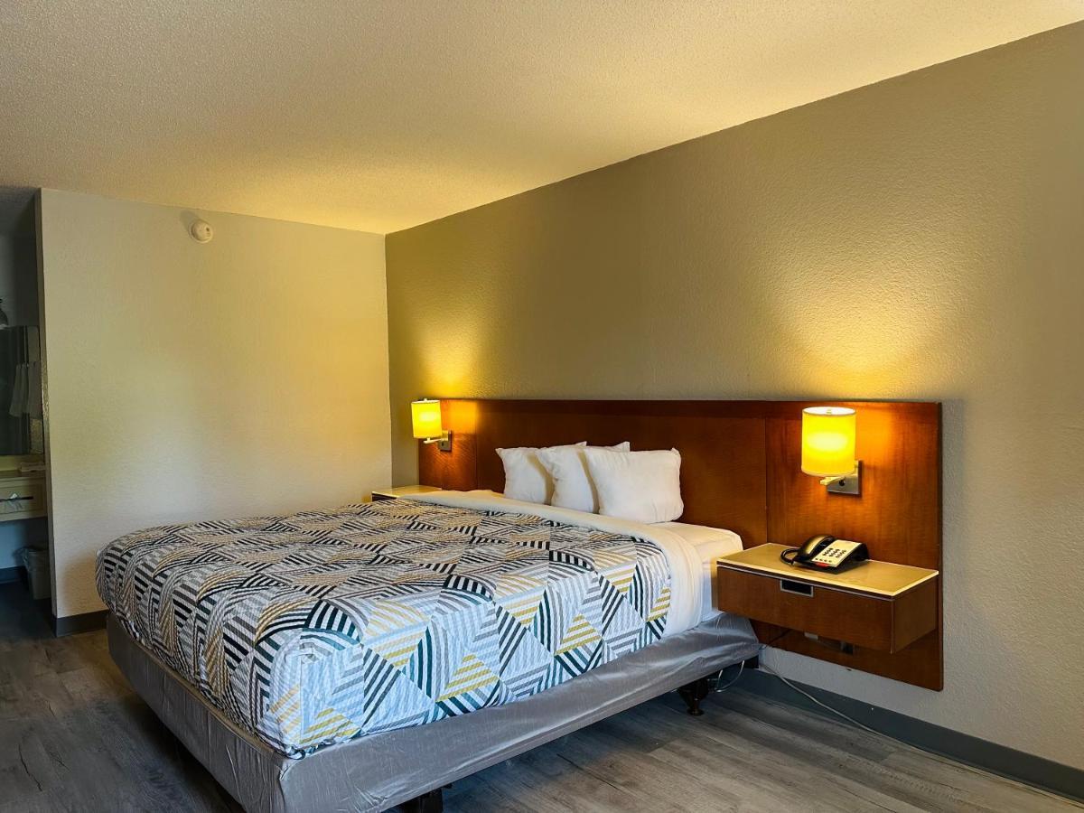 Motel 6 Forrest City Ar المظهر الخارجي الصورة
